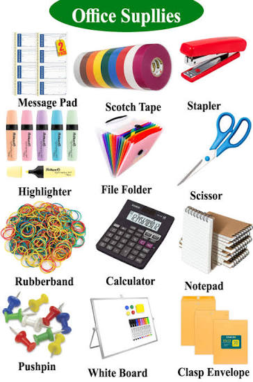 Education Supplies